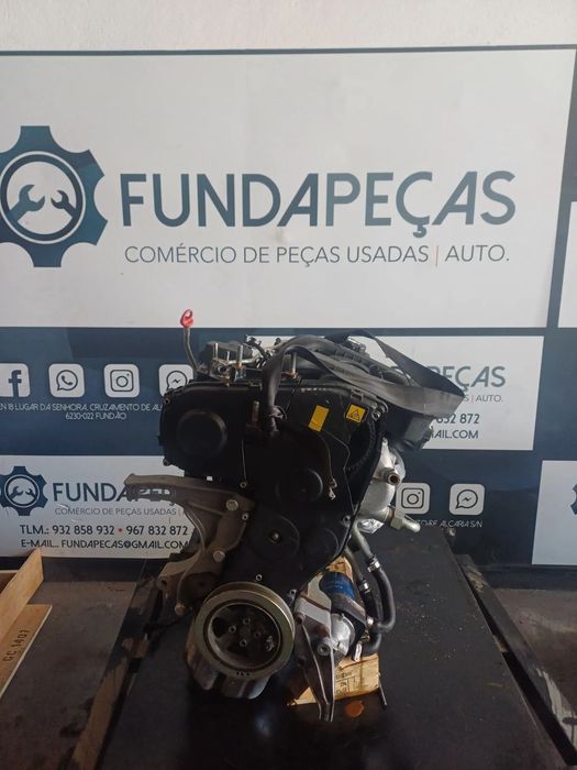 Motor Fiat Punto 1.9D 60Cv Ref 188A3000