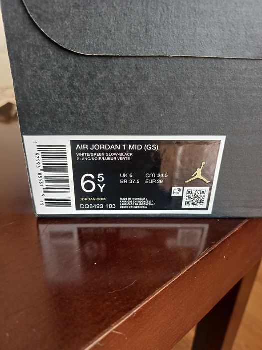 Buty Nike Air Jordan 1 MID