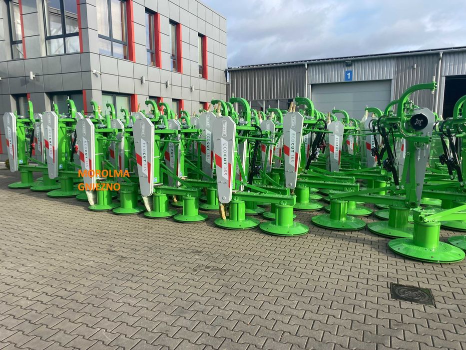 NEW MODEL Kosiarka rotacyjna ECO CUT 1,85 m TALEX Dostawa PL KOWALSKI