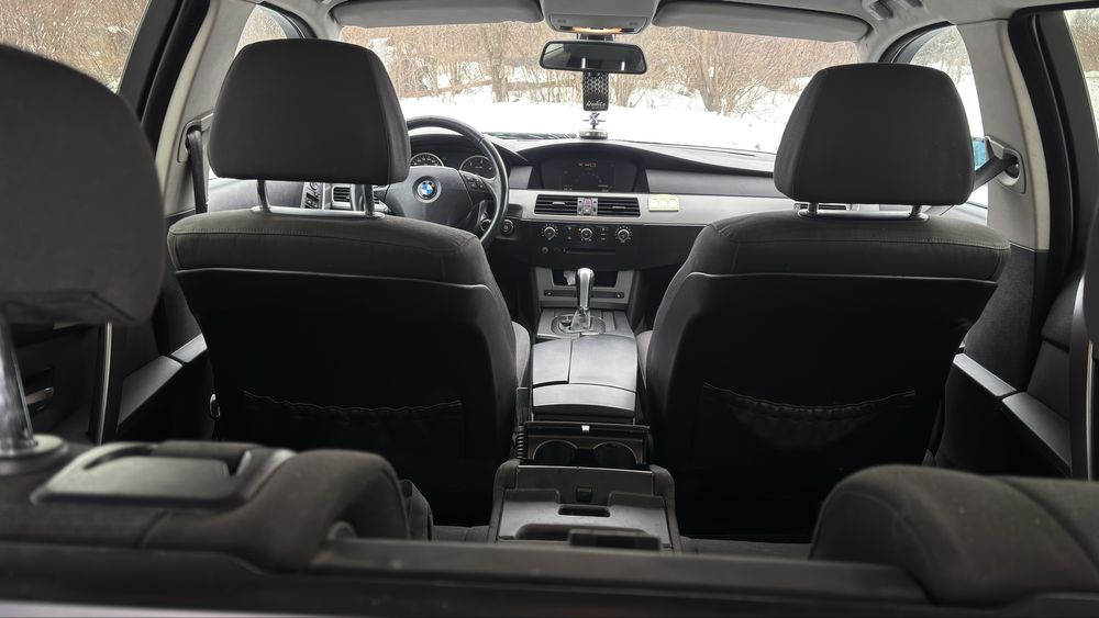 BMW 5 e61 2005 m57