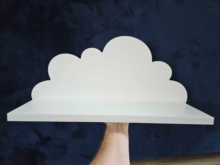 Półki chmurki 3 szt. Oregon - Prestige