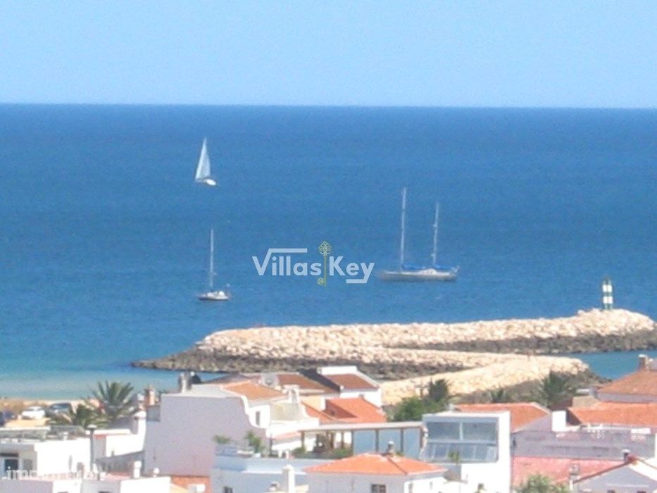 Arrendamento a longo prazo, apartamento 2 quartos, garagem, vista m...