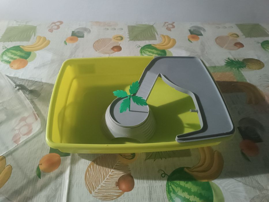 Tartarugueira grande em ótimo estado