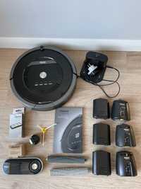 2 iRobot Roomba 581 ORIGINALI - Elettrodomestici In vendita a Parma