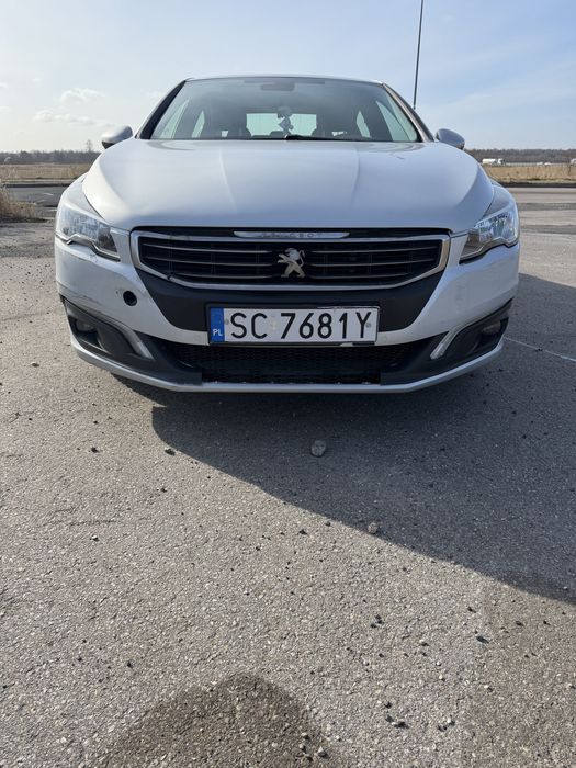 Peugeot 508 2.0 HDi lift