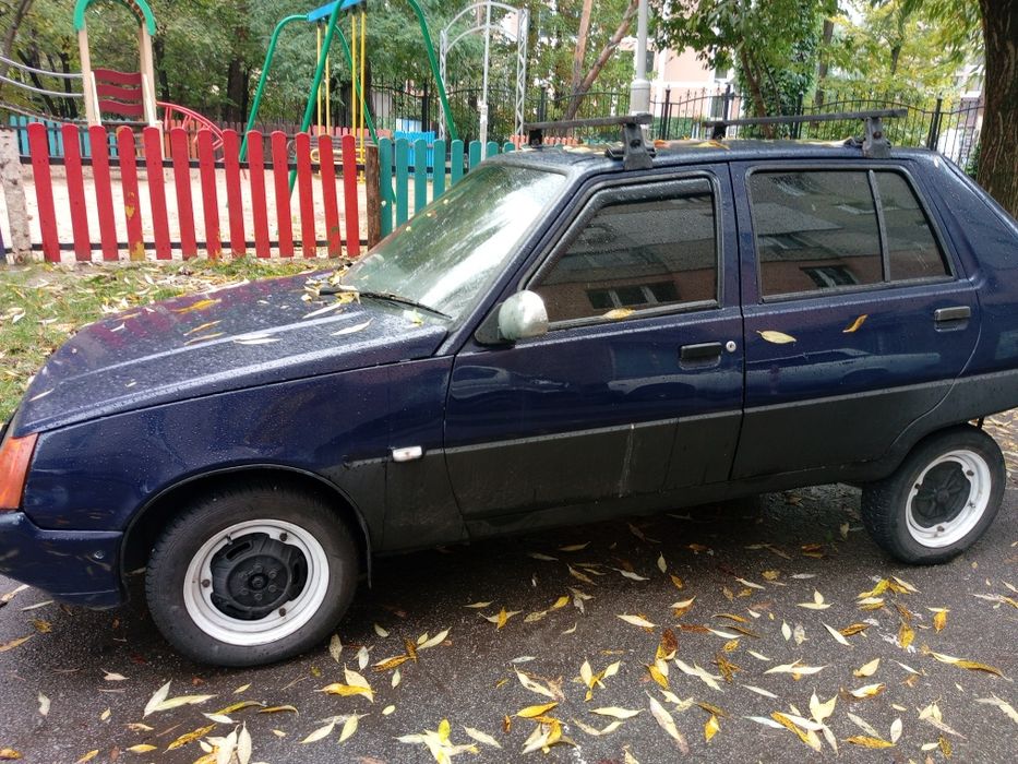 Заз 1103 славута