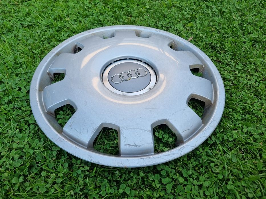 Kołpak Audi oryginalny Audi A6 itp. Made in Germany