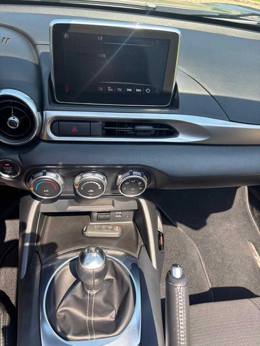 Fiat 124 Spider 1.4 T MultiAir