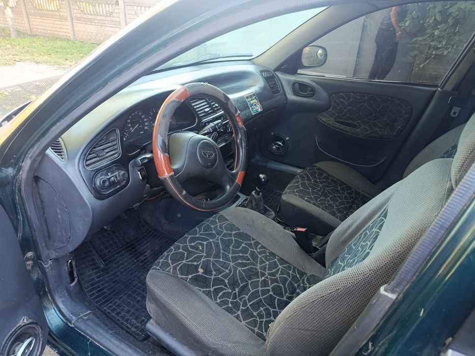 Продам daewoo lanos цікавить обмін