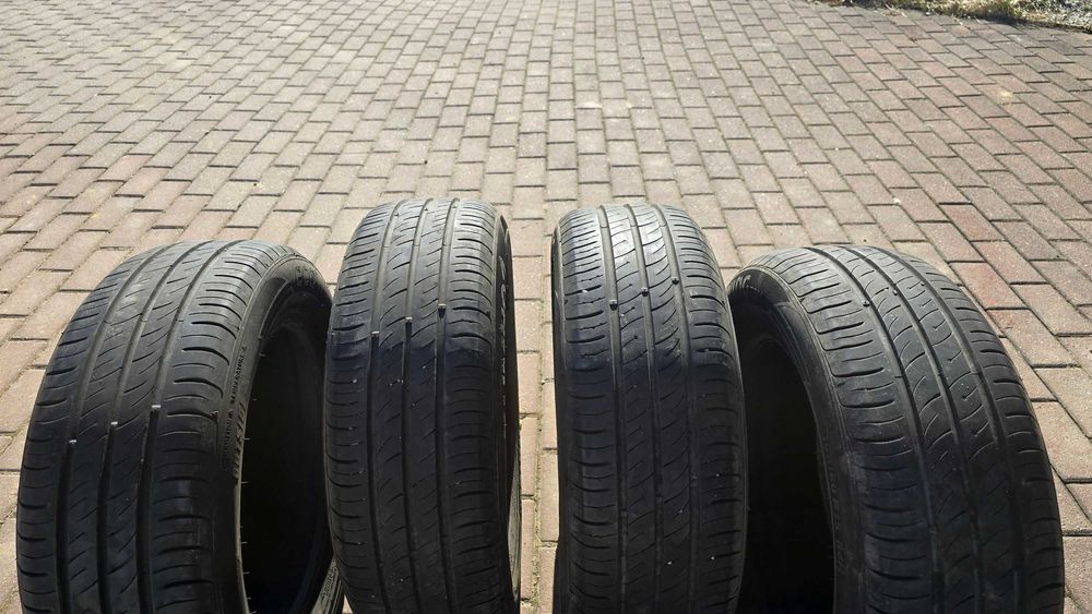 4 Opony Kumho ecowing es01 185/60R15 2021r.