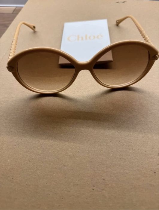 Okulary Chloè - Unikat!