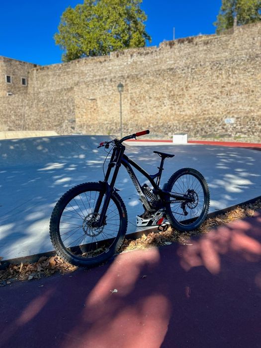 Commencal supreme v4