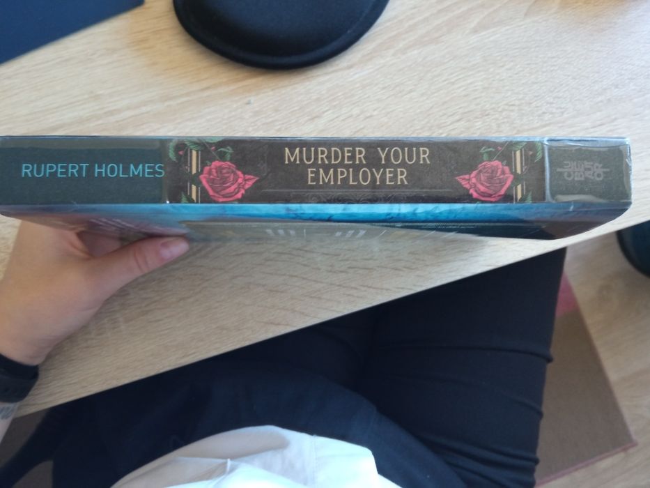 Livro "Guia McMasters para M4tar o Chefe"