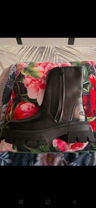 Sprzedam botki Calvin Klein