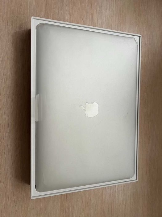 Apple MacBook Pro 13 Retina Silver (MV992) 2019 Макбук