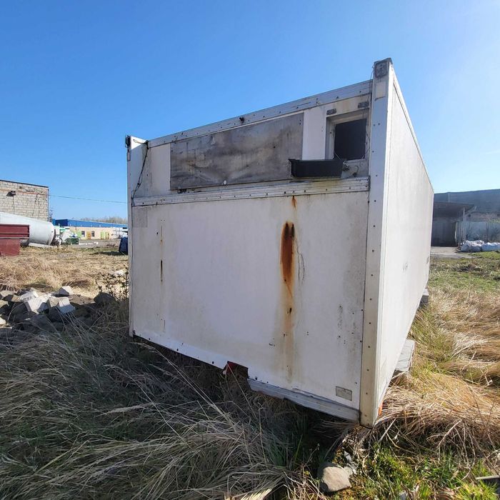 Kontener samochodowy