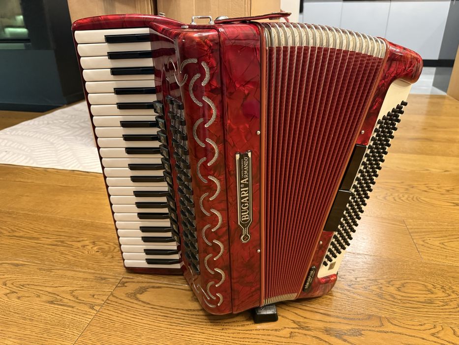 Akordoen Bugari Armando seniorfisa