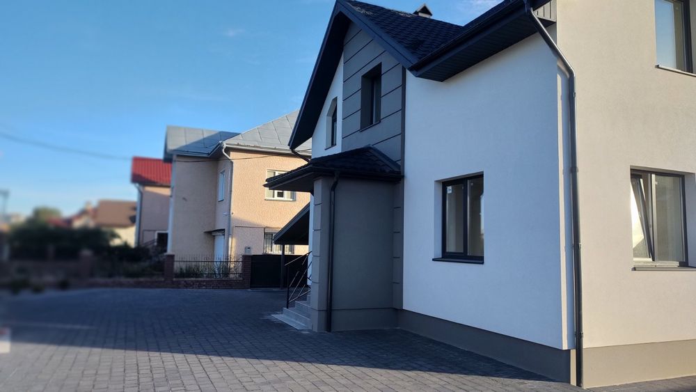 Продам будинок с Крихівці