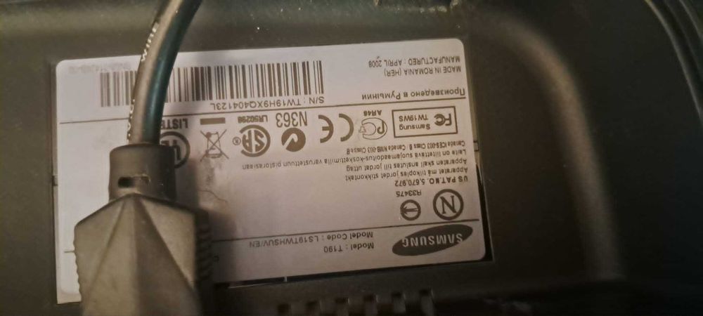 monitory samsung lg asus philips