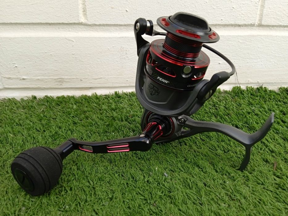 Carreto PENN Clash ii 3000HS (Spinning, Bóia)