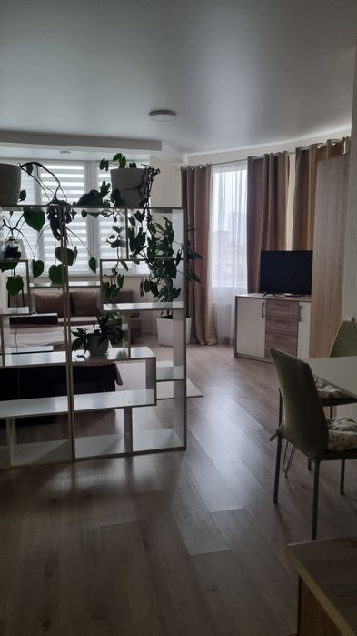 1-к квартира-студія на вул. Педагогічна, 21/1 (ЖК "Акапулько-2)