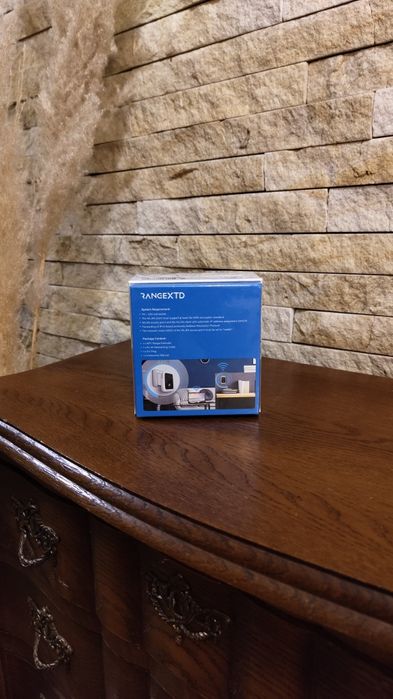 Wzmacniacz zasięgu Wi-Fi Rangextd