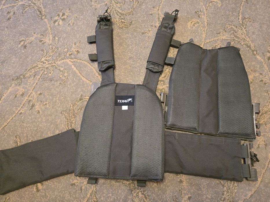 Плитоноска Texar CPV LCПольща 25х30