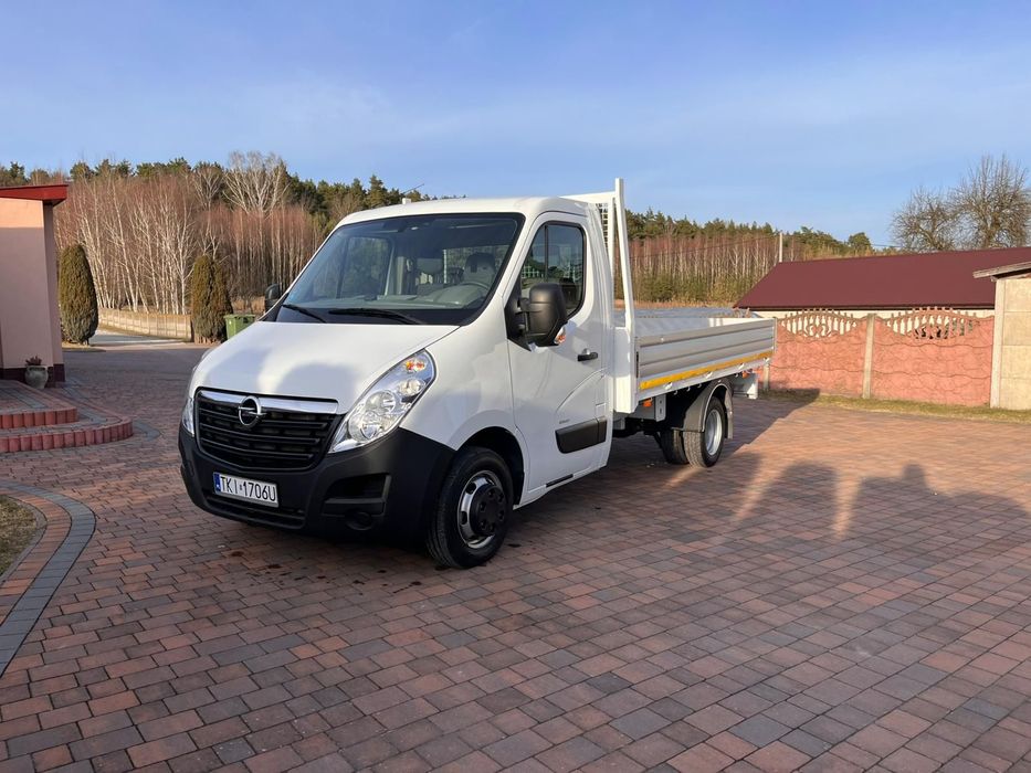 Opel Movano  Renault Master Skrzynia 2.3 Diesel Na Bliźniaku!!!