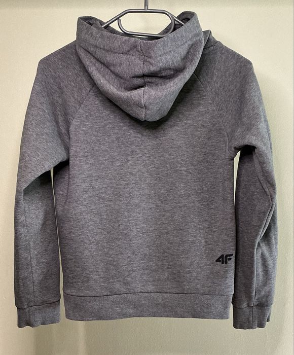 Bluza chłopięca 4F