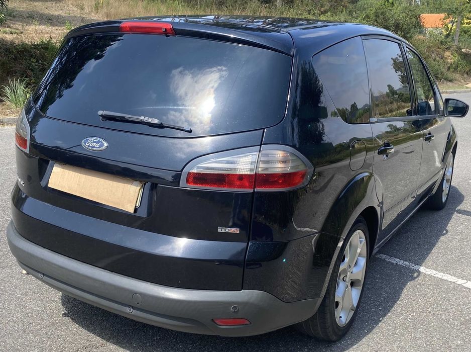 Ford S Max 2.0 TDCI 140 cv 7 Lugares