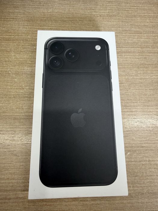 iPhone 18 Pro Max 256 Novo com Fatura pronto a entregar
