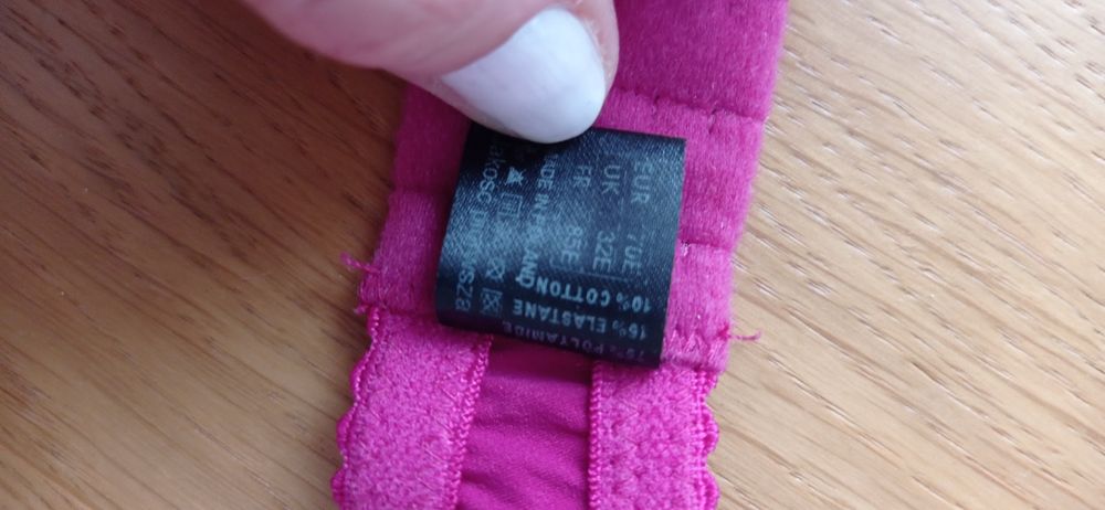 Biustonosz Marilyn poupee nowy 70e