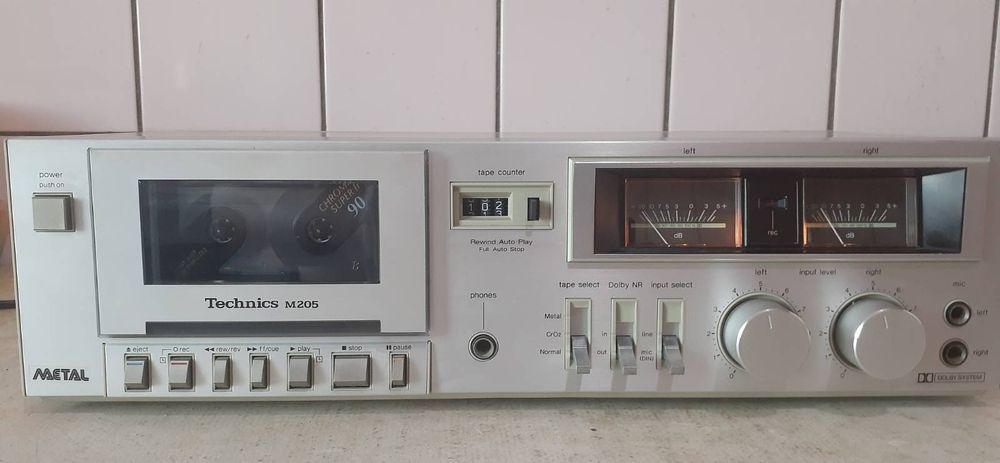 Onkyo  TA 6510  HI FI  Stereo