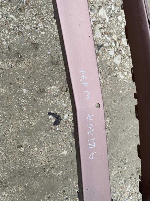 Mercedes A Klasa W177 AMG Zderzak Przód Przedni