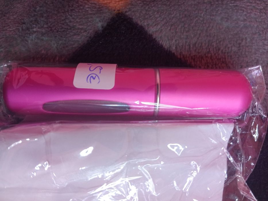 Vaporizadores de Perfume Recarregáveis