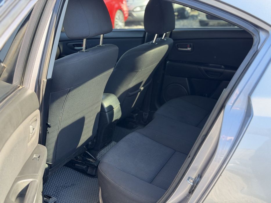 Mazda 3 1.6 Бензин