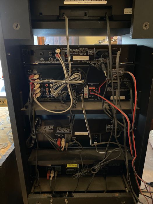 Aparelhagem Technics