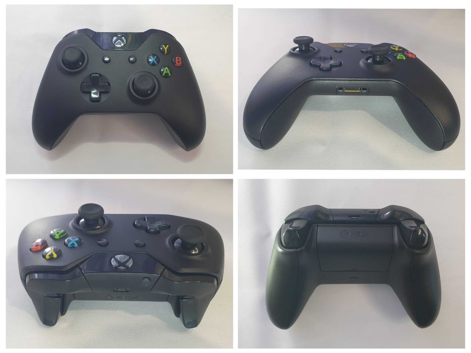 Xbox One 500GB з оригінальним геймпадом
