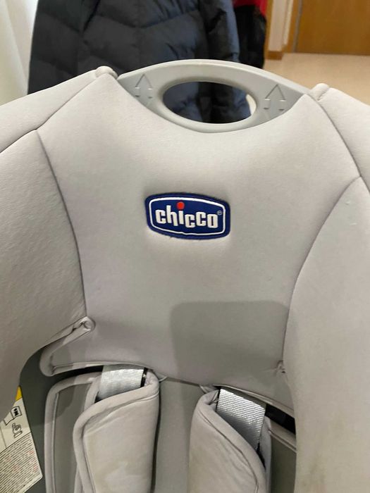 Cadeira Segurança Bebé