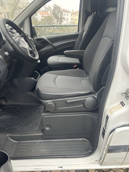 Mercedes Vito 113 cdi