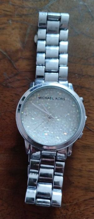 Часи  Годинник Michael Kors , оригінал, сталь, кварцовий