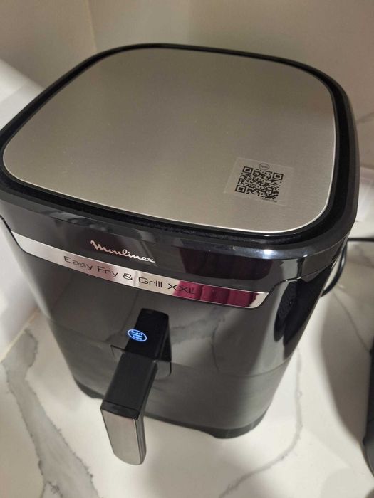 Air fryer moulinex