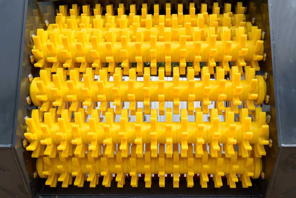 Przesiewacz gwiazdowy PSG800