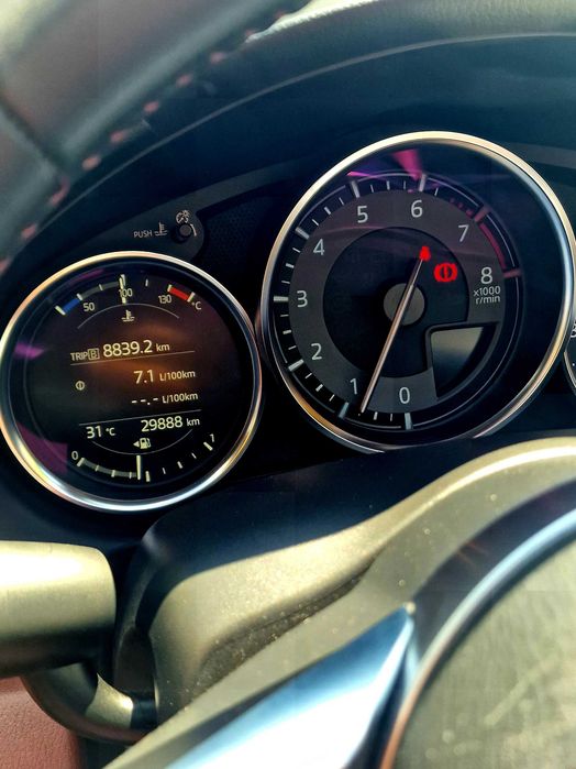 Mazda mx5 RF 2.0 topo de gama
