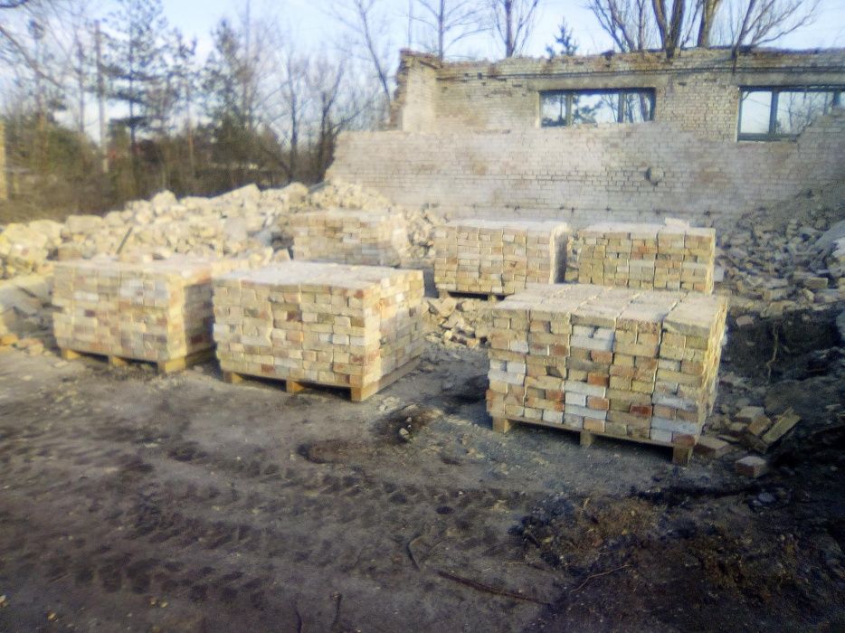 Фундаментные блоки ФБС 30,40,50,60-ка Б/У. Плиты перекрытия ПК. Бой