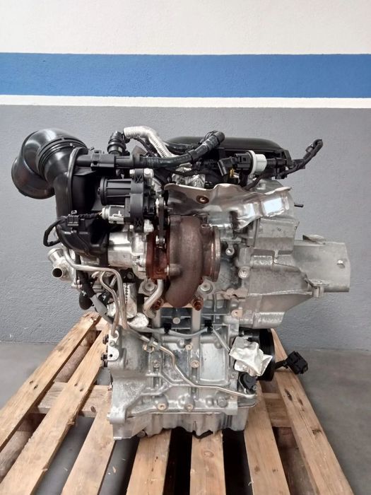 Motor Seat Leon 1.0Tsi de 2022 DLA em Stock