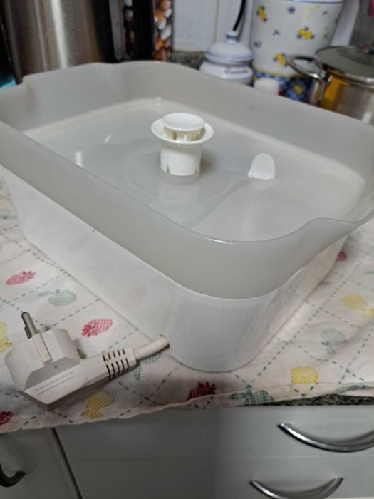 Máquina de cozer a vapor Kenwood