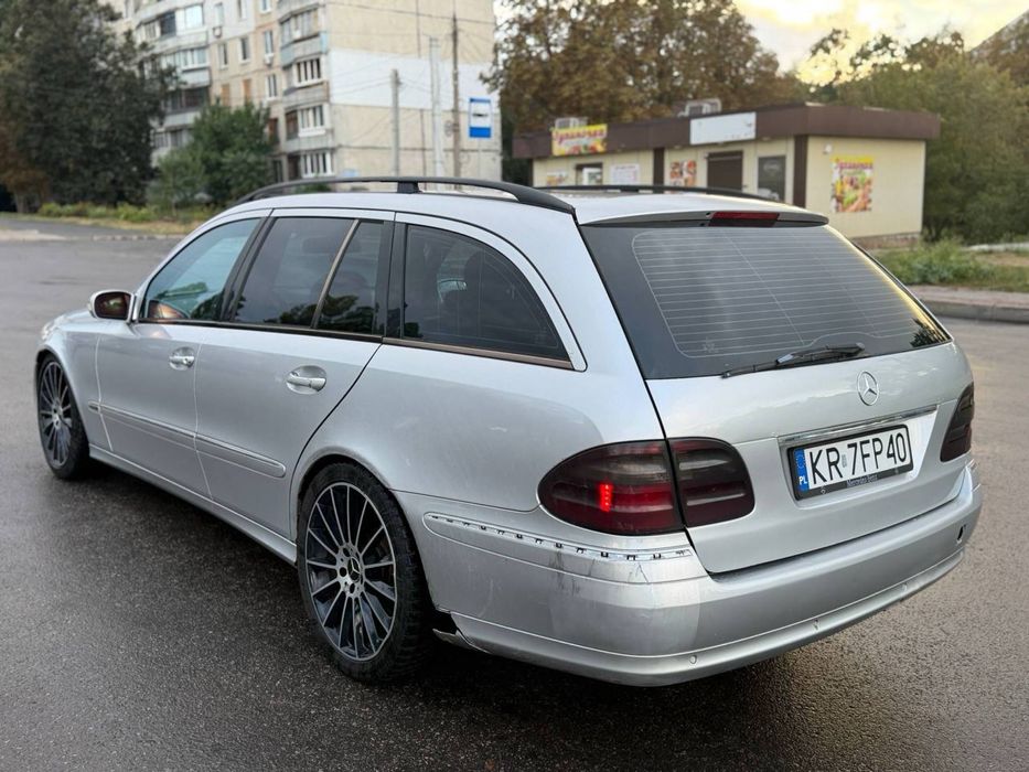 Mercedes W211   3.2 dizel