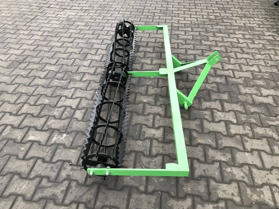 Борона дискова Bomet від 1,3м з грудобоєм