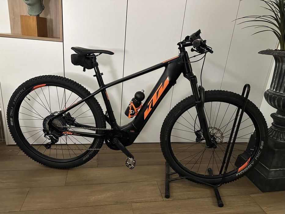 Bicicleta eletrica KTM MACINA TEAM 792
